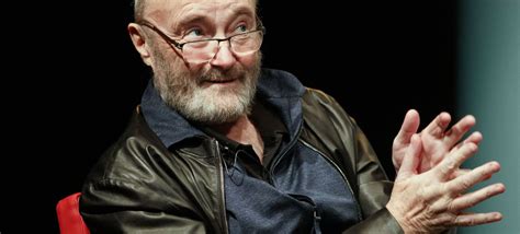 Phil Collins Vende Parte De Su Catálogo En Solitario Con Genesis Y