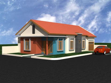 Desain Rumah Perumnas Depok 1 Renovasi Rumah Minimalis Per Flickr