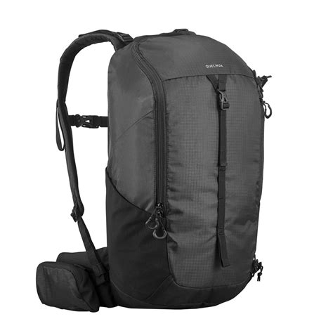 Jual DECATHLON QUECHUA Ransel Hiking Gunung 20L MH100 8649476