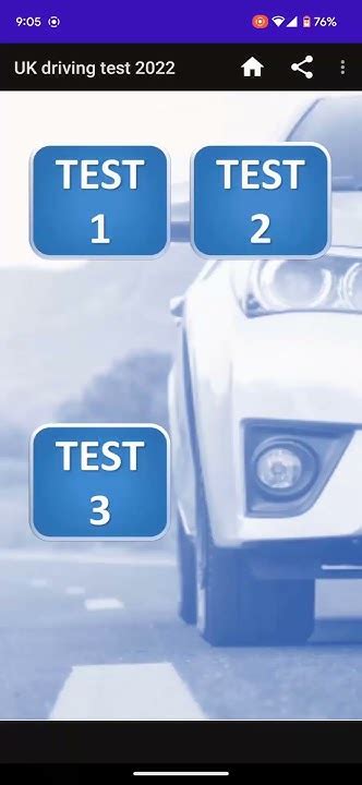 Free App 2023 The Official Dvsa Theory Test And Hazard Perception Driving Theory Test Uk