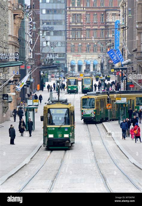 Helsinki Passenger Hi Res Stock Photography And Images Alamy