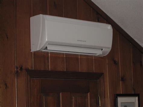 Ductless Air Conditioning Photo Gallery | Cooling Unlimited, Inc.