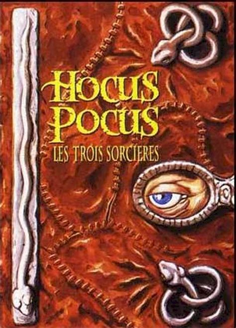 Hocus Pocus Les Trois Sorci Res