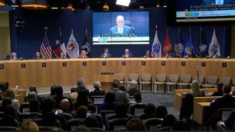 The Beginning Of An Era Austin City Council Welcomes Newly Elected