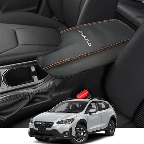 Amazon Rifoda For Crosstrek Center Console Armrest Cover Suitable