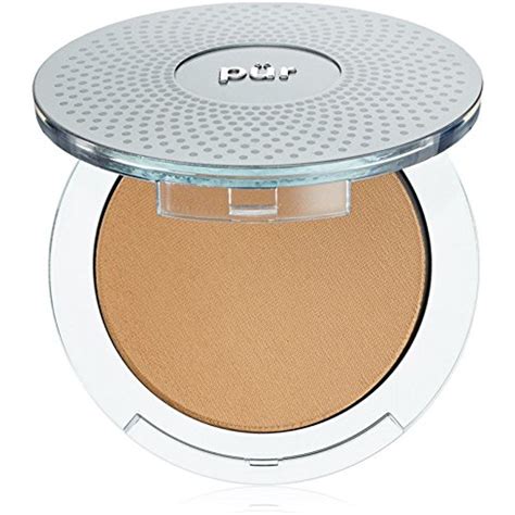 Pur Minerals 4 In 1 Pressed Mineral Makeup Tan 0 28 Ounce To View