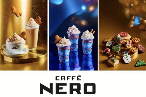 Caffè Nero Launches Its Seasonal Delights Just in Time for the Festive ...