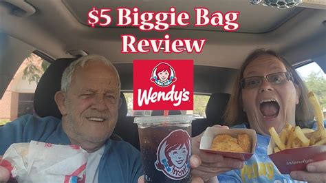 Wendy S Biggie Bag Review Is It A Great Value Youtube