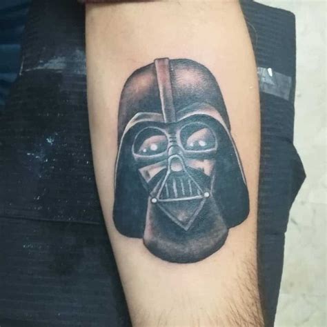 Amazing Darth Vader Tattoo Designs You Need To See Darth Vader