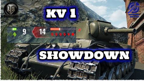 World Of Tanks Kv Showdown Kills Pool Kolobanov Wot