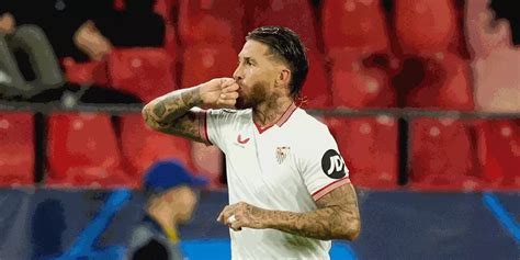 Ex Weltmeister Sergio Ramos Verl Sst Den Fc Sevilla Deutschland