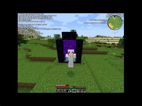 Minecraft B Sico Mineando Y Portal Al Nether Youtube