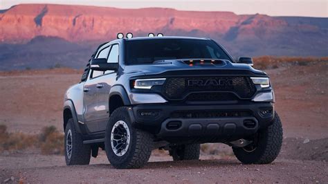 Ram Trx Already Sold Out No Worries It Was Just The Launch