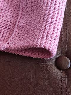 Ravelry Double Thick Hot Pad Pattern By Susanna Biaye