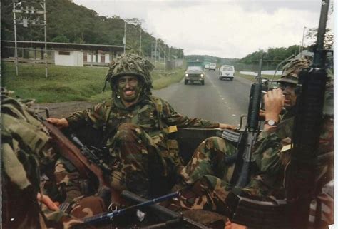 Operation Just Cause, Panama 1989