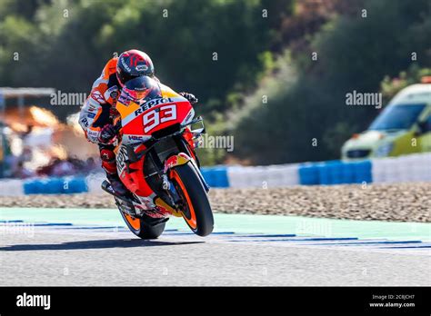 Jerez Spain 25th July 2020 Qualifying Of All Categories For The