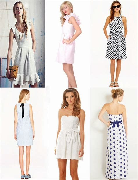 A Touch Of Southern Grace Favorite Summer Dresses