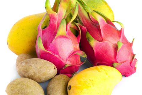 Top Tropical Fruits And How To Prepare Them