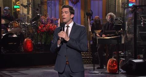 John mulaney snl monologue - lulicross