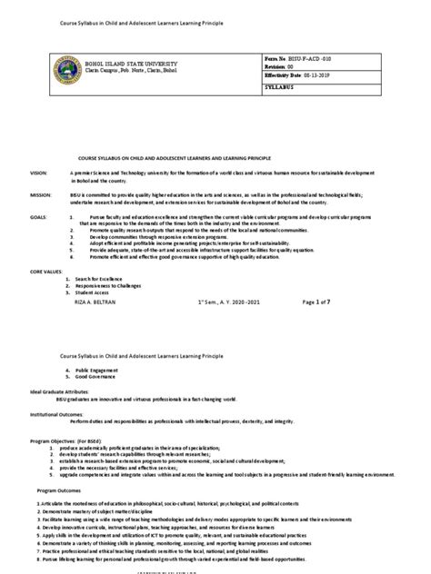 Technology For Learning and Teaching | PDF | Developmental Psychology ...