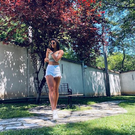 Olga Danilovic Hot Hot Tennis Babes