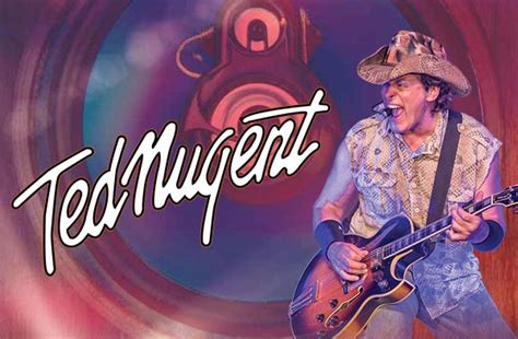 Tour - TedNugent.com