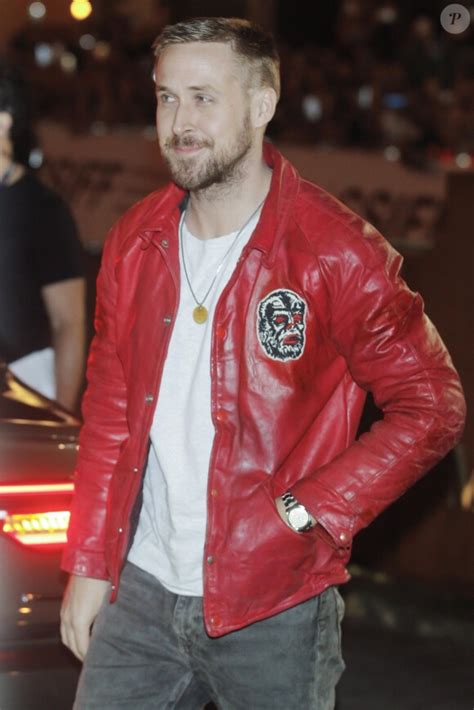 Vid O Ryan Gosling Salue Ses Fans Son Arriv E L H Tel Maria