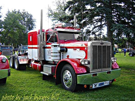 1968 Peterbilt 359 Flickr Photo Sharing Peterbilt Peterbilt 359