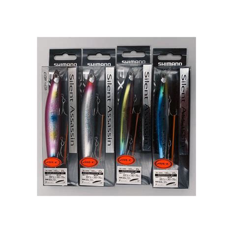 Shimano Exsence Silent Assassin Lure Color Size Mm Cm Cm