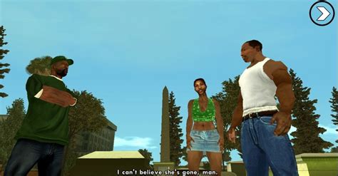 Gta San Andreas Remastered Cutscene Models Mobile Mod Gtainside