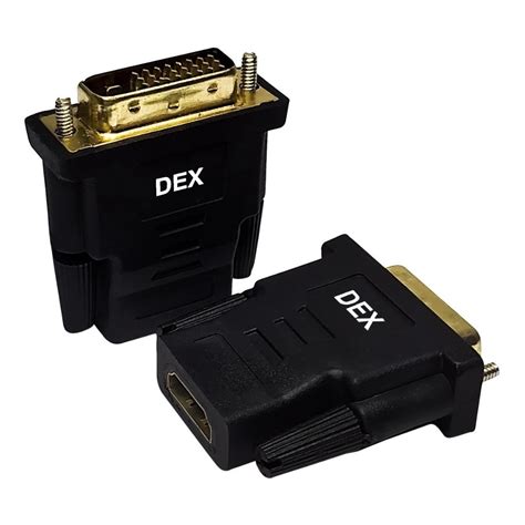 Adaptador Mini Hdmi Macho X Hdmi Femea Tablet Cam Frete R Desconto