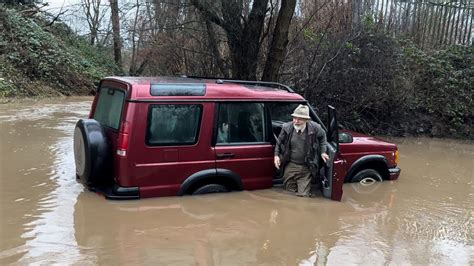 Unbelievable They Never Learn West Midlands Floods Vehicles Vs