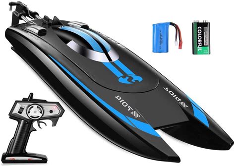 Amazon FMT 7014 Remote Control Speed Boat High Speed RC Racing