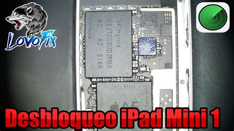 Ipad Mini 1 A1432 Desbloqueo Unlock Icloud Youtube