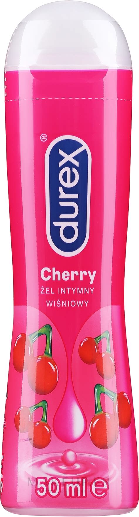 Durex Play Lubricante íntimo con aroma a cereza Makeup es