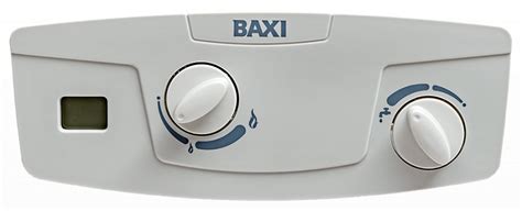 Газовые проточные водонагреватели BAXI SIG-2