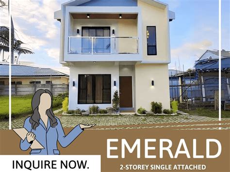 3 Bedroom Single Attached House For Sale In Lipa Batangas House And