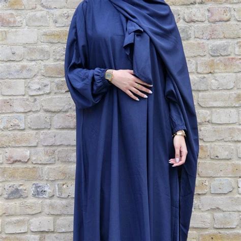 Custom Wholesale Islamic Clothing Ramadan Hoodie Long Prayer Dress