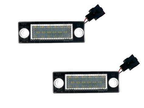 SMD LED Kennzeichenbeleuchtung Module Ford Galaxy Typ WGR 1995 2006 E