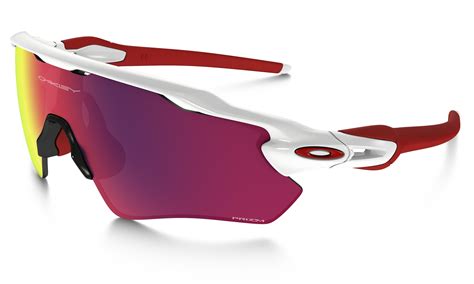 Oakley Bril Radar Ev Path Polished White Prizm Road