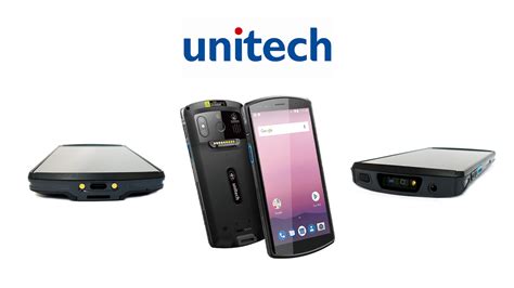 Unitech Ea510 Mobile Computer Now Available Syntechnologies