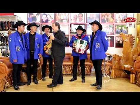 Autentico Bravo Norteño En Conexión Grupera YouTube