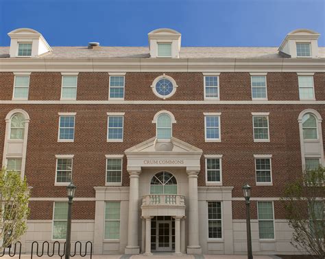 Ranking Of The Worst Dorms At SMU - Society19