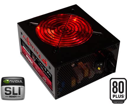 OCZ Technology Introduces New Fatal1ty PSUs | HotHardware