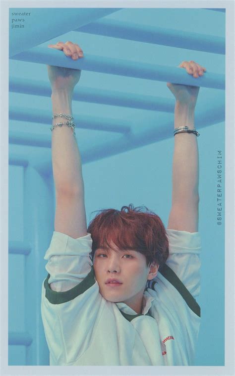 Suga ♥️ [scan] Love Yourself 結 Answer F Version Bts Concept Photos Yoongi Love Yourself