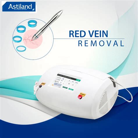 New Arrival 980nm Diode Laser Vascular Spider Vein Removal Varicose