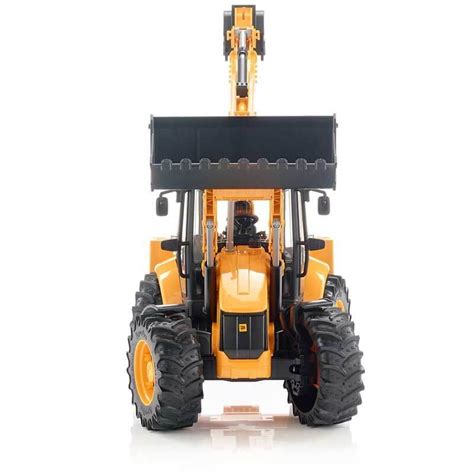 K P Bruder Jcb Cx Eco Traktorgr Vare Leksak F R Barn