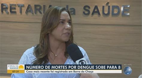 Oitava morte por dengue é confirmada na Bahia vítima era farmacêutica