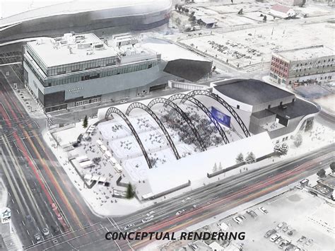 Heres Whats In Edmontons Draft Event Park Deal With Alberta Oilers