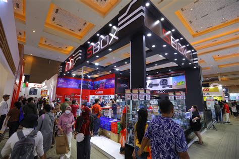 Jakarta Fair Sajikan Lengkap Produk Elektronik Hingga